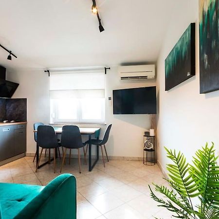 Apartman Smaragd Fažana Kültér fotó