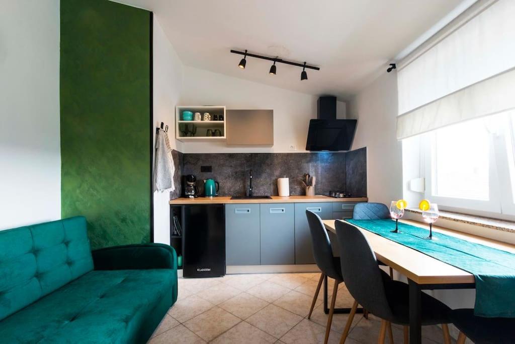 Apartman Smaragd Fažana Kültér fotó