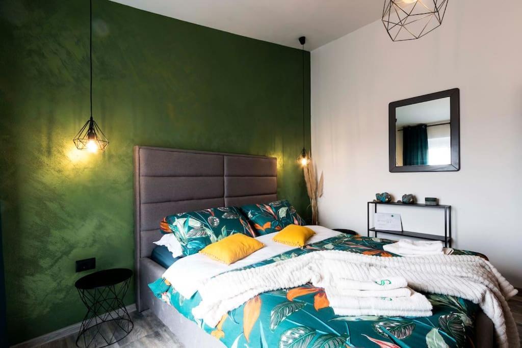 Apartman Smaragd Fažana Kültér fotó