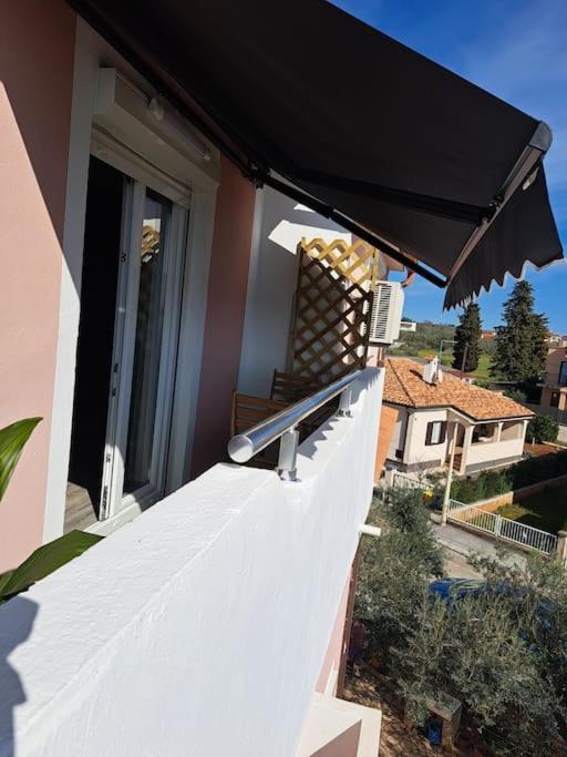 Apartman Smaragd Fažana Kültér fotó