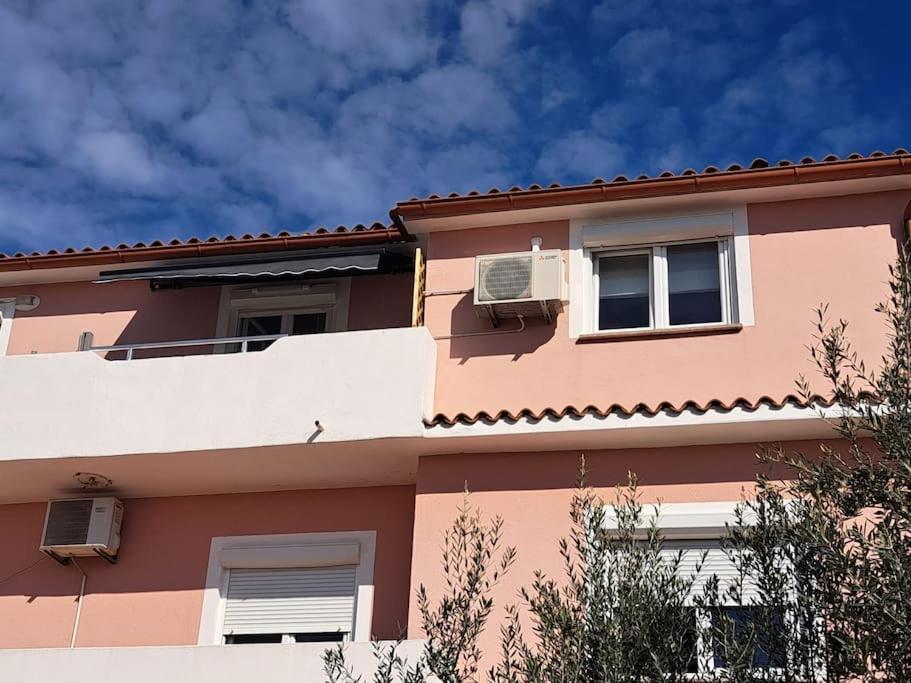 Apartman Smaragd Fažana Kültér fotó