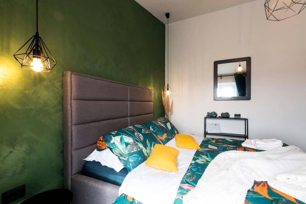 Apartman Smaragd Fažana Kültér fotó