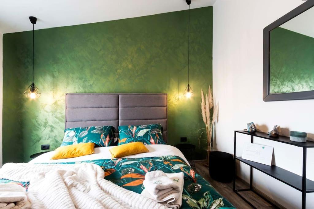 Apartman Smaragd Fažana Kültér fotó